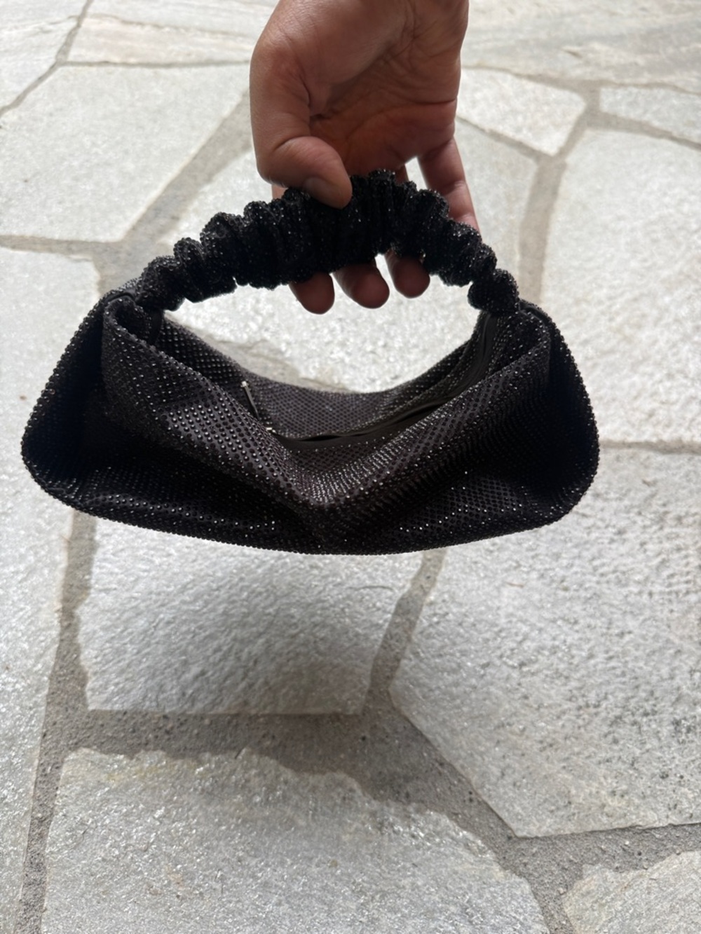 Alexander Wang Scrunchie Mini Bag